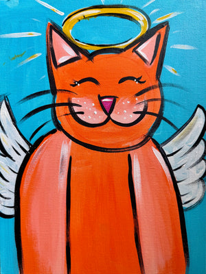 Open image in slideshow, KIDS PAINT PARTY (DEPOSIT ONLY)
