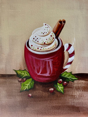 Open image in slideshow, ADULTS PAINT PARTY (DEPOSIT ONLY)

