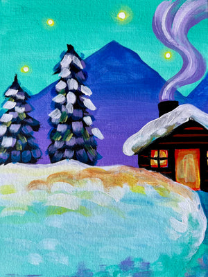 Open image in slideshow, KIDS PAINT PARTY (DEPOSIT ONLY)
