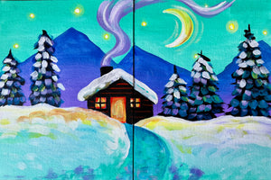 Open image in slideshow, ADULTS PAINT PARTY (DEPOSIT ONLY)
