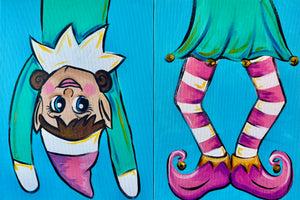 Open image in slideshow, ADULTS PAINT PARTY (DEPOSIT ONLY)

