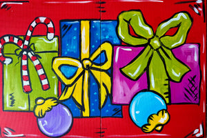Open image in slideshow, ADULTS PAINT PARTY (DEPOSIT ONLY)
