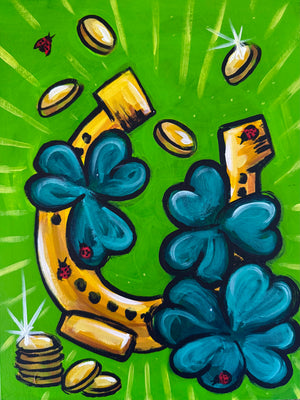 Open image in slideshow, ADULTS PAINT PARTY (DEPOSIT ONLY)
