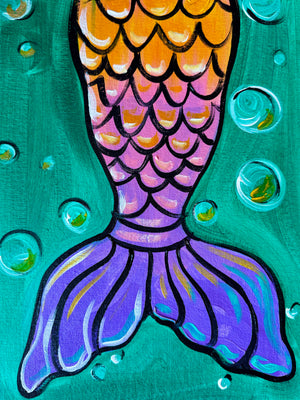 Open image in slideshow, KIDS PAINT PARTY (DEPOSIT ONLY)
