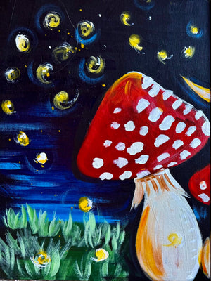 Open image in slideshow, KIDS PAINT PARTY (DEPOSIT ONLY)
