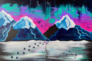 Open image in slideshow, ADULTS PAINT PARTY (DEPOSIT ONLY)
