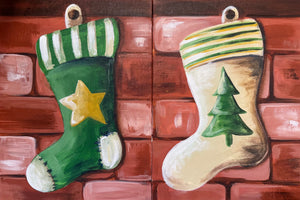 Open image in slideshow, ADULTS PAINT PARTY (DEPOSIT ONLY)

