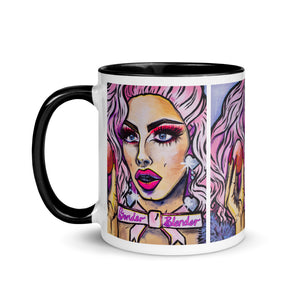 Open image in slideshow, GENDER BLENDER - CERAMIC MUG (MORE COLORS AVAIL.)
