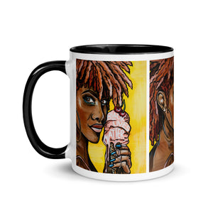 Open image in slideshow, BLACK LIVES MATTER - CERAMIC MUG (MORE COLORS AVAIL.)
