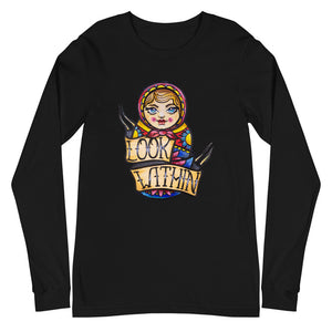 Open image in slideshow, LOOK WITHIN - ADULT UNISEX LONG SLEEVE TEE (MORE COLORS AVAIL.)
