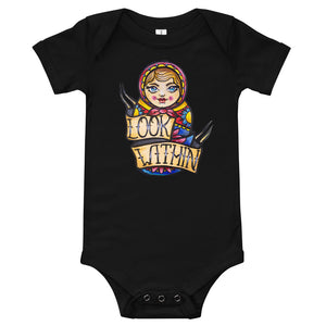 Open image in slideshow, LOOK WITHIN - ONESIE 3-24 MO&#39;s (MORE COLORS AVAIL.)
