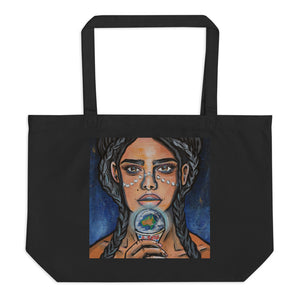 Open image in slideshow, O-ZONE SNO-CONE - ORGANIC TOTE (2 COLORS)
